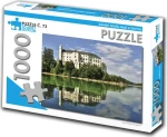 TOURIST EDITION Puzzle Zámok Orlík NAD Vltavou (č.73)