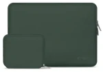 Tech-Protect NeoSlim zelená / Puzdro pre notebook / 15-16" / neoprénové