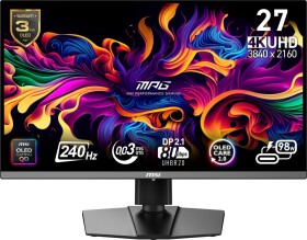 MSI MPG 272URXDE QD-OLED