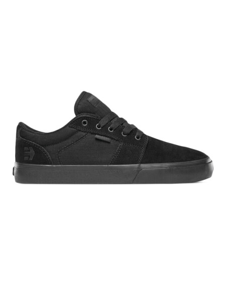 Etnies Barge LS BLACK/BLACK/BLACK pánske letné topánky