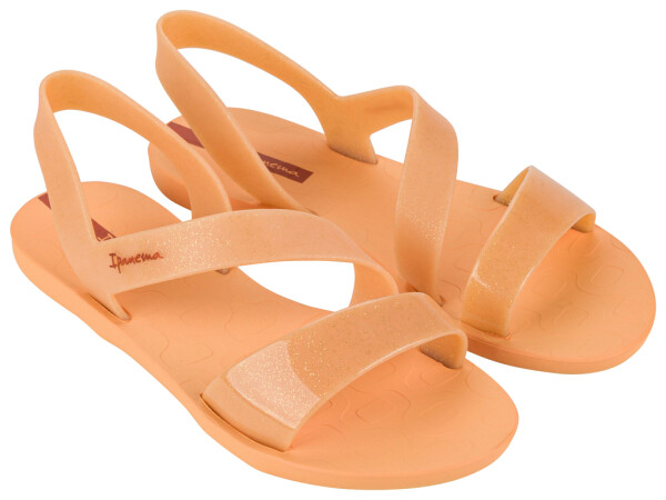 Ipanema Vibe Sandal 82429-AS182 Dámske sandále oranžové 38