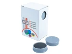 ARTA Magnety priemer 25mm šedej (10ks v balení) (DI-M25-seda)