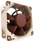 Noctua NF-A6x25 5V / 60 mm / SSO2 Bearing / 19.3 dB @ 3000 RPM / 29.2 m3h / 3-pin (NF-A6x25 5V)