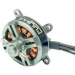 Pichler Pulsar Shocky Pro 2204 brushless elektromotor pre RC modely KV (ot./min / V): 1800; C9870