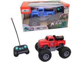 MaDe 21255 Auto s efektmi na ovládanie
