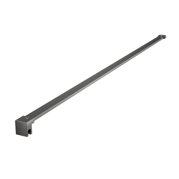 SAT - Upevňovacie rameno 120 cm SAT, PVD Gun metal, SATZAV1GM SATZAV1GM