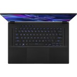 Asus ROG Flow X16 čierna / 16" Mini LED / Intel Core I9-13900H 2.4GHz / 32GB / 2TB SSD / NV RTX4070 8GB / W11H (GV601VI-NEBULA060W)