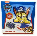 Rappa Diamantové maľovanie Paw Patrol Chase