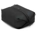 Peak Design Ultralight Mesh Packing Cube S Medium čierna / Kompresný organizér / Sieťový panel / Veľkosť S (BUMP-BK-SM-1)