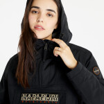 Bunda Napapijri Rainforest W Pkt 4 Jacket Black XS