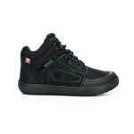 Be Lenka ArcticEdge All Black členkové barefoot topánky 47 EUR