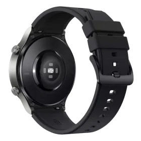 Hurtel Silikónový remienok čierna / Remienok / Silikón / Huawei Watch GT 2, 3, 4, 2 Pro, 3 Pro, 4 Pro, GT 2e