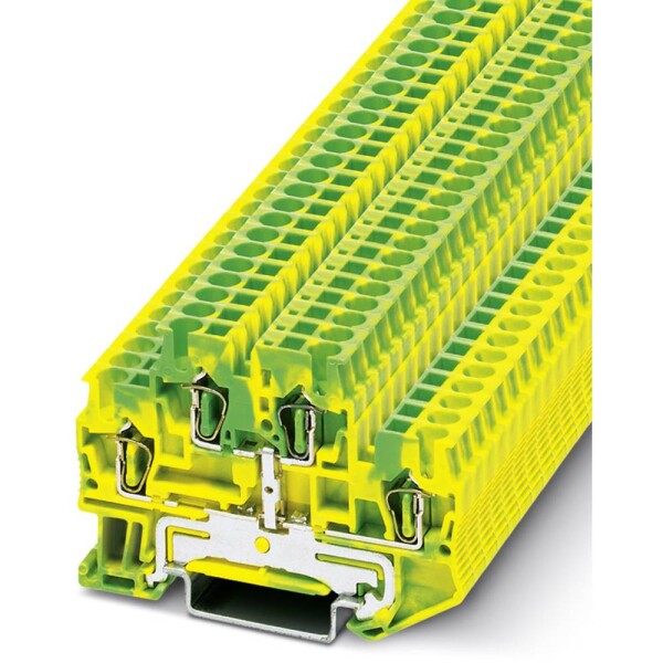 Feed-through terminal block STTB 2,5-PE 3036026 Phoenix Contact; 3036026