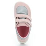 Topánky Baby Bare Shoes Febo Sneakers Grey Pink 27 EUR