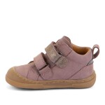 Dievčenské celoročné členkové barefoot topánky MALY F DARK PINK Froddo G2130380-3 - 22