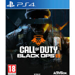 PS4 Call of Duty: Black Ops 6 / Akčné / Angličtina / od 18 rokov / Hra pre Playstation 4