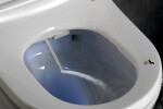 SAPHO - PURA závesné WC s elektronickým bidetom USPA LUX UB-6635RU-1