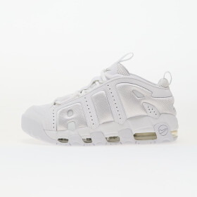 Tenisky Nike Air More Uptempo Low White/ White EUR 42.5