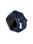 Uniq Monos 2v1 remienok a ochranné hybridné púzdro pre Apple Watch 45 amp; 44MM - MARINE BLUE (modrá) (8886463680858)