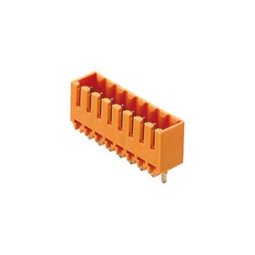 Weidmüller konektor do DPS BL/SL Počet pólov 7 Raster (rozteč): 3.50 mm 1604520000 50 ks; 1604520000
