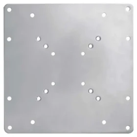 Neomounts FPMA-VESA200 Montážna doska strieborná / 50x50 - 200x200 / pre displeje 22-42" / nosnosť 35kg (FPMA-VESA200)