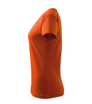Dámske tričko Dream T-shirt oranžové 2XL