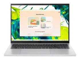 Acer Aspire Go 16 strieborná / Notebook / 16" WUXGA / Intel Core 5 120U / 16GB / 512GB SSD / Intel UHD / W11H (NX.JTGEC.001)