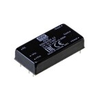 MEAN WELL RDDW40G-12 DC / DC menič napätia, DPS 1.666 A 40 W Počet výstupov: 2 x; RDDW40G-12