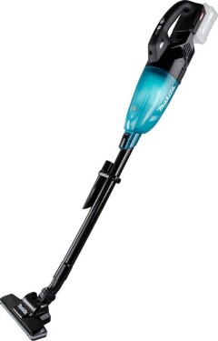 Makita CL001GZ05 Akumuliatorinis dulkių siurblys 40V XGT, 125W, JUODA ; Be akumuliatorių ir kroviklio!