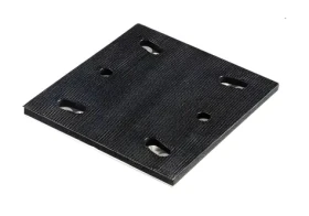 Makita Brúsna doska dierovaná 102x112 mm / Brúsna doska / suchý zips / pre DBO480, DBO481, DBO482, DBO484 (191Y24-8)
