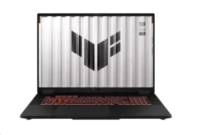 Asus TUF Gaming A18 sivá / 18" / AMD RYZEN 7 260 3.8GHz / 32GB / 1TB SSD / RTX 5070 8GB / Bez OS (FA808UP-S8005)