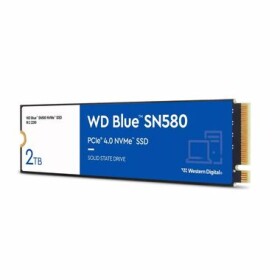 WD BLUE NVMe 2TB PCIe SN580