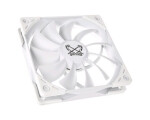 Scythe Kaze Flex 120 White PWM 1200rpm / 120 mm / 24.9 dB @ 1200 RPM / PWM (KF1225FD12W-P)