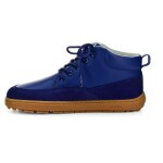 Be Lenka Elio Dark Blue Junior celoročné členkové barefoot topánky 38 EUR