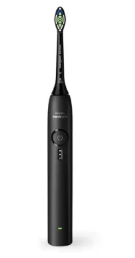Philips Sonicare 3100 series HX4033/32 čierna / Elektrická zubná kefka / 31 000 pohybov / min / časovač / výdrž 336 h (HX4033/32)