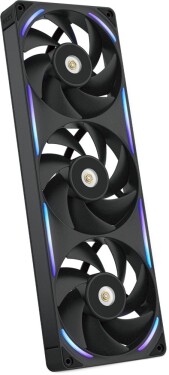 Nzxt F360X Čierny (RF-U36PN-B1)