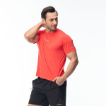 Pánske tričko s krátkym rukávom FELLO L