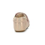 Bundgaard Tobias Old Rose Glitter barefoot sandále 22 EUR