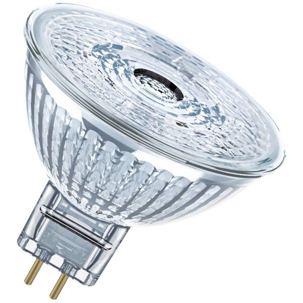 OSRAM HOMELIGHTING 4058075796690 LED En.trieda 2021 G (A - G) GU5.3 3.4 W = 20 W teplá biela (Ø x v) 49 mm x 44 mm 1 ks; 4058075796690