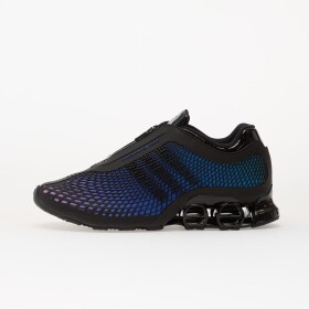 Tenisky adidas Megaride S2 Core Black/ Hi-Res Blue/ Supplier Colour EUR 46 2/3