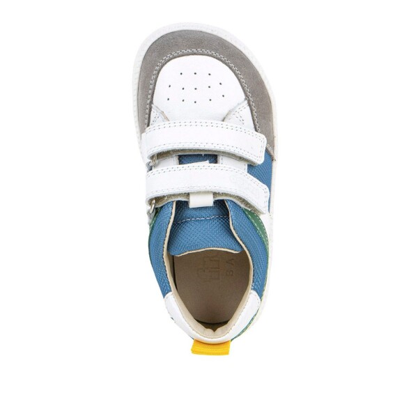 Chlapčenské barefoot textilné tenisky LOOP DENIM+ Froddo G3130282-9 - 26