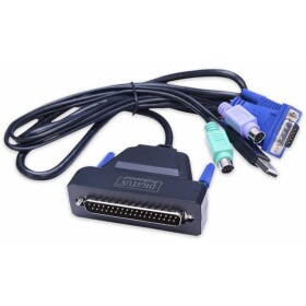 Digitus DIGITUS modularer KVM-Switch 1-Port