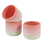 Studio Arhoj Porcelánový hrnek Fluffy Love 50 ml