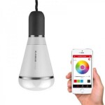 MiPow Playbulb Rainbow múdra LED Bt žiarovka (MP-BTL200)