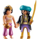 Playmobil® Duo-Pack 70821 Kráľovský pár z Orientu