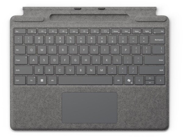 Microsoft Microsoft Surface Pro Keyboard Stiftaufbewahrung prokovin