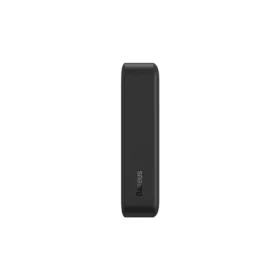 Baseus EnerFill FM41 Ultra Mini čierna / Powerbanka / 20000 mAh / 20W / 15W bezdrôtové nabíjanie (6932172699277)