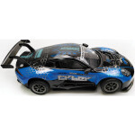 Mamido Mamido RC Drift auto na diaľkové ovládanie 1:8 XXL s LED svetlami oranžové