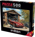 ANATOLIAN Puzzle Milovníci klasiky /500 dielikov/ od 12 rokov