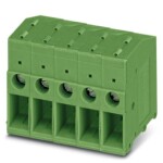 PCB terminal block FRONT 4-H-7,62 1703034 Phoenix Contact; 1703034